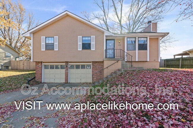 property at 8503 Sarah Ln