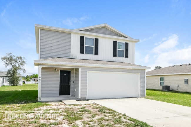 106 Tulip Ln in Poinciana, FL - Building Photo - Building Photo