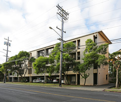 Lanakila Gardens Apartments