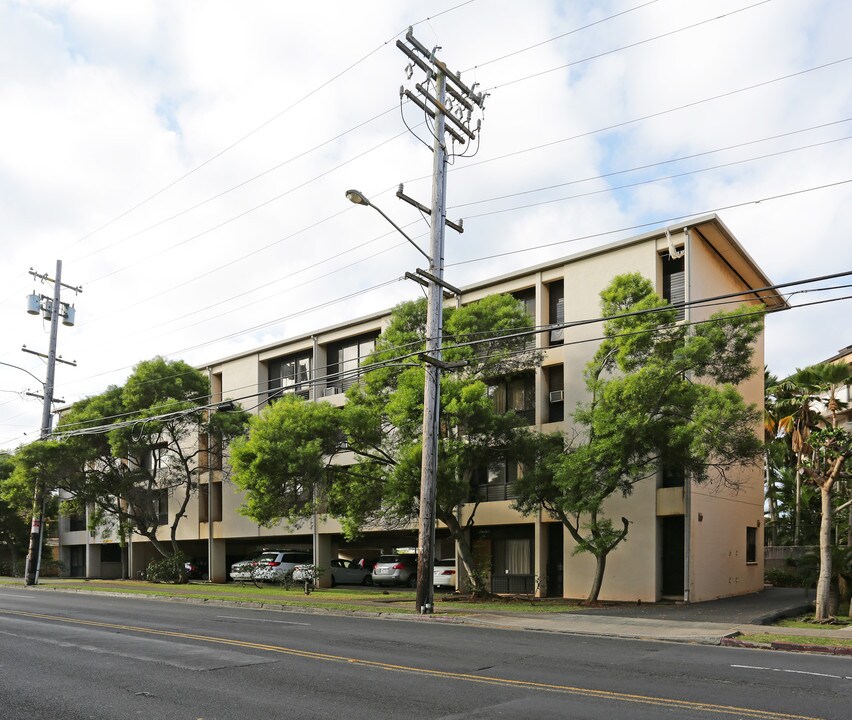 Lanakila Gardens in Honolulu, HI - Foto de edificio