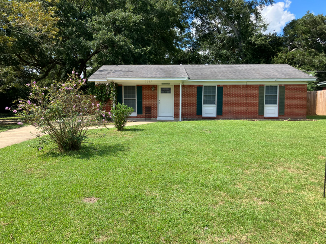 property at 7205 Henderson Dr