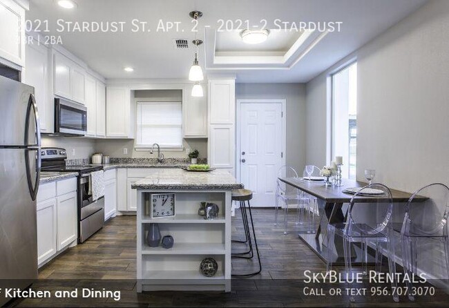 2021 Stardust St in Edinburg, TX - Building Photo - Building Photo