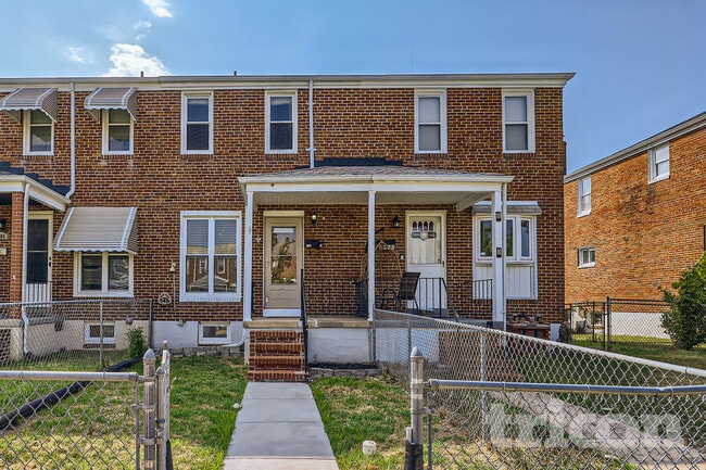 7908 St Monica Dr in Dundalk, MD - Building Photo - Building Photo