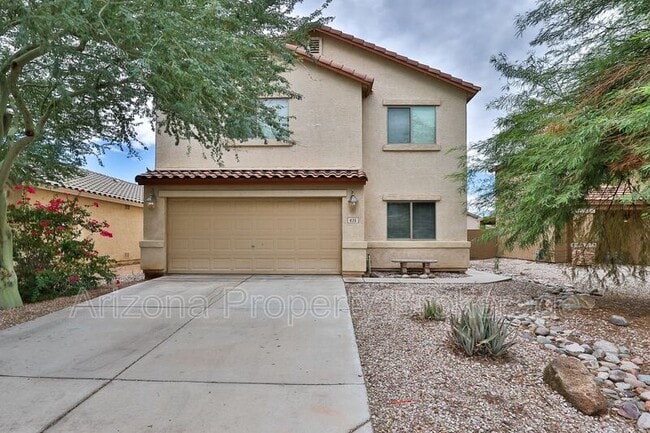 435 W Corriente Ct in San Tan Valley, AZ - Building Photo - Building Photo