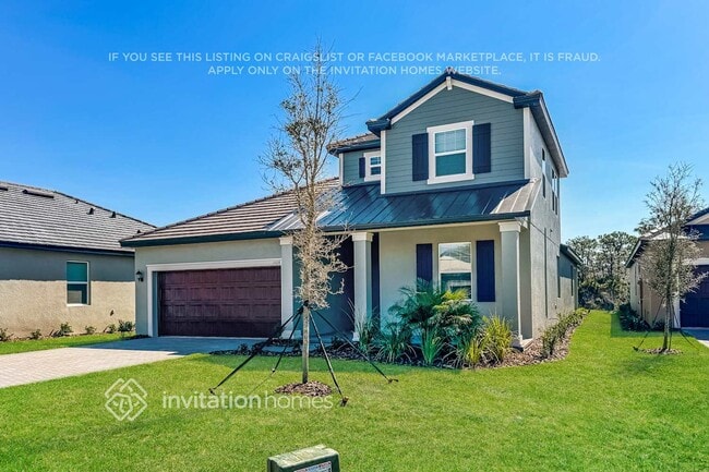 1608 142nd Ter E in Parrish, FL - Building Photo - Building Photo