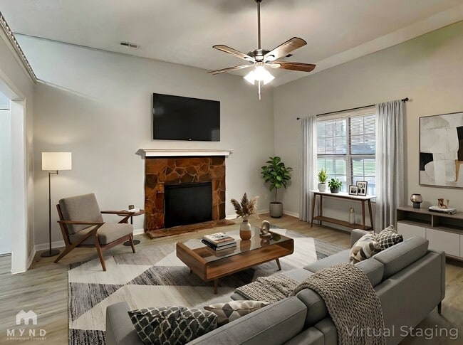 85 Melton Way in Covington, GA - Building Photo - Building Photo