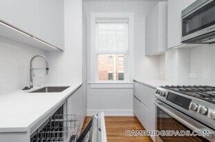 16 Forest St, Unit 33 in Cambridge, MA - Building Photo