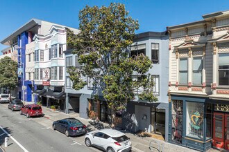 1155 Valencia St in San Francisco, CA - Building Photo - Building Photo