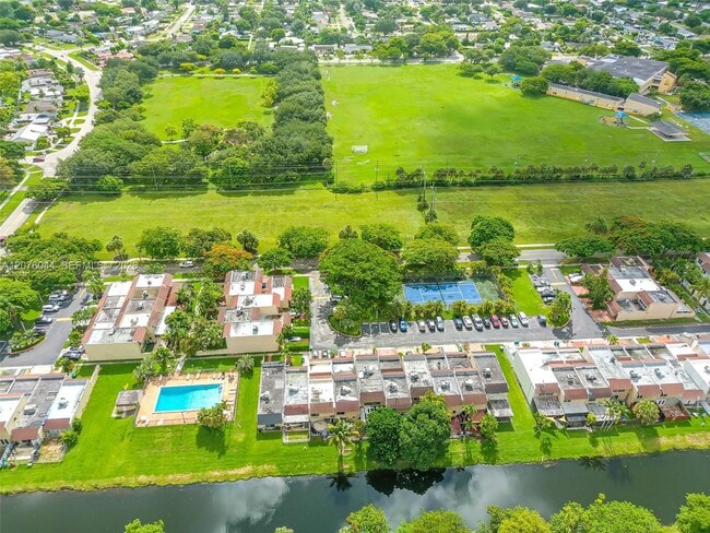property at 8120 SW 103rd Ave
