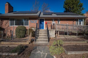 1407 Leegate Rd NW in Washington, DC - Building Photo