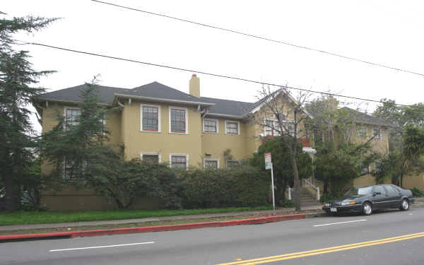 1103 Lincoln in San Rafael, CA - Foto de edificio - Building Photo