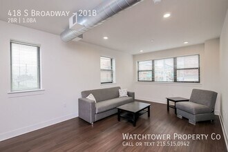 418 Broadway, Unit 201B in Camden, NJ - Building Photo - Building Photo