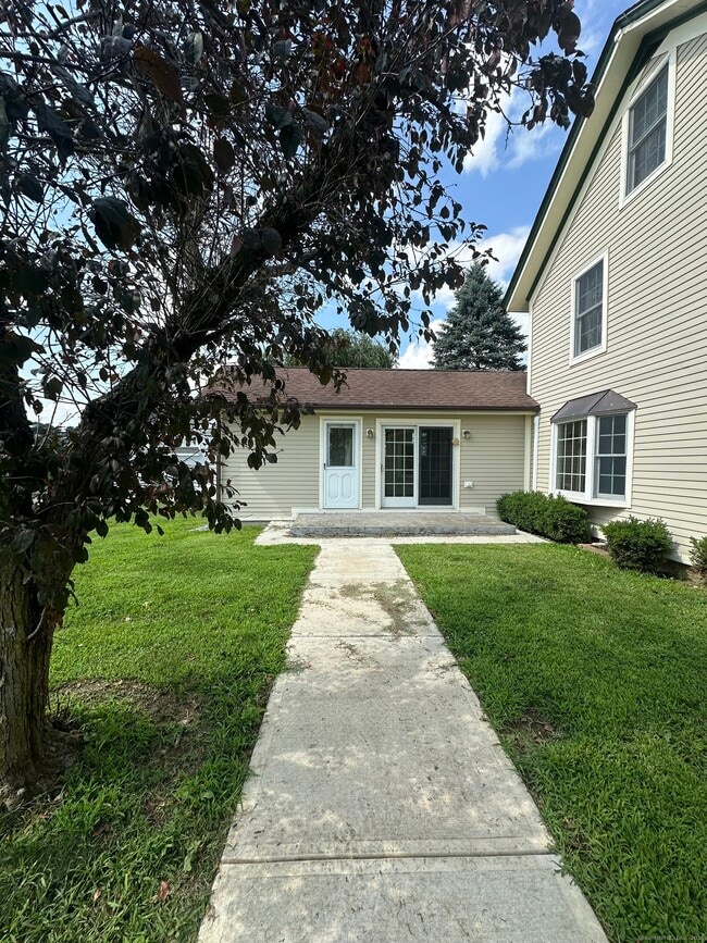 property at 135 Waterman Rd