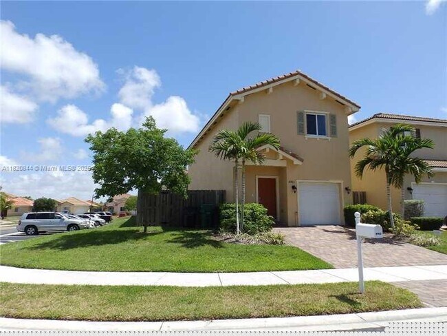 property at 8963 SW 215th Ln