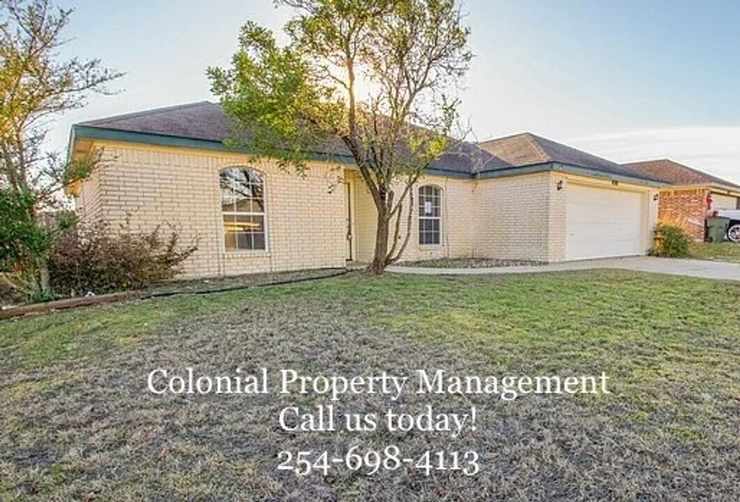 4510 Hondo Dr in Killeen, TX - Building Photo