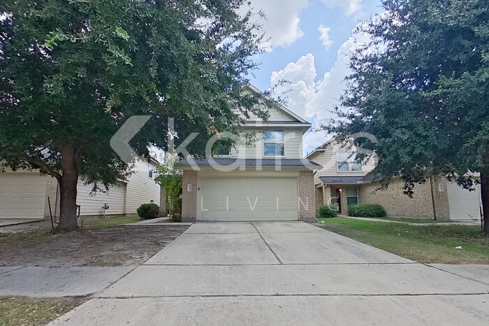 871 Darbydale Crossing Ln in Houston, TX - Building Photo