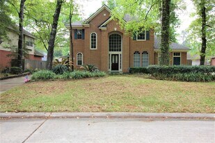 154 E Elm Crescent in Spring, TX - Building Photo