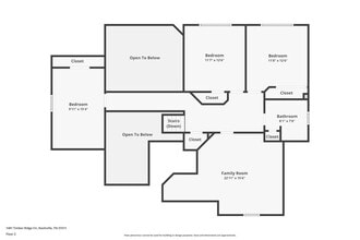 1481 Timber Ridge Cir in Nashville, TN - Building Photo - Building Photo