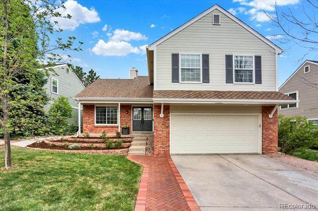 2246 Mountain Sage Dr in Littleton, CO - Building Photo - Building Photo