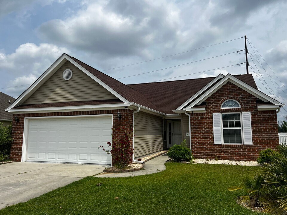 405 Vintage Circle in Myrtle Beach, SC - Building Photo