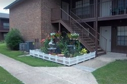 Chateau Creole Apartments in Houma, LA - Building Photo