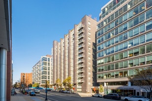Onyx on First in Washington, DC - Building Photo
