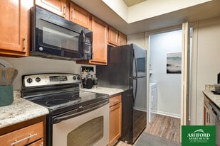 Ashford Apartments at Betton Hills