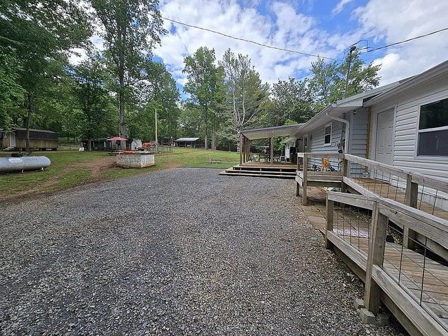 property at 2735 Reed Rd