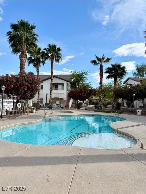 property at 5655 E Sahara Ave