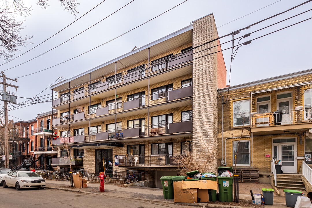 5220 6E Av in Montréal, QC - Building Photo