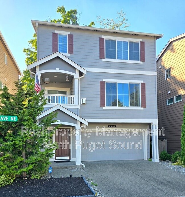 property at 1300 92nd Ave NE
