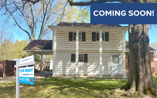 property at 4074 Navaho Ave