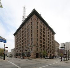 Bayou Lofts in Houston, TX - Building Photo - Building Photo