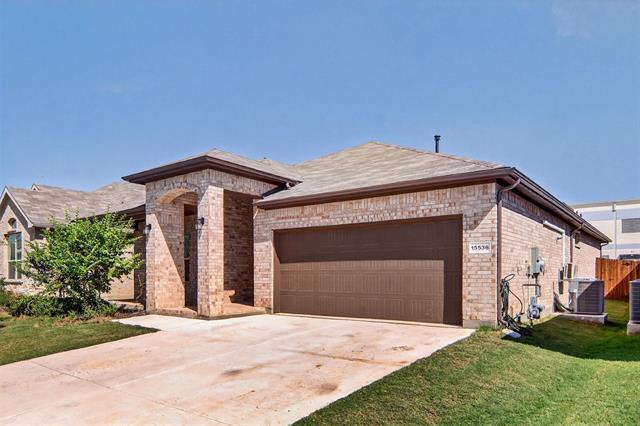15536 Halstead Ln in Northlake, TX - Building Photo