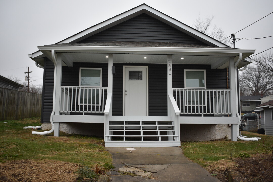 2531 Washington Ave in Knoxville, TN - Building Photo