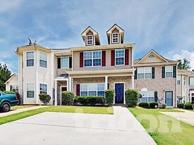 5484 Sierra Tr in College Park, GA - Building Photo