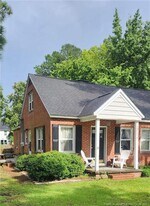 1311-A S 12th St in Lillington, NC - Building Photo