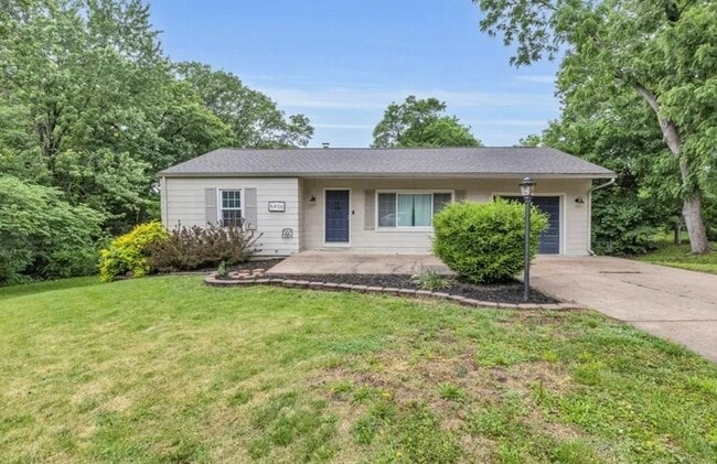 property at 5406 N Central St