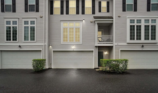 property at 3005 Meridian Cmns