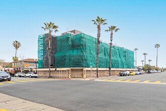 4505 Park Blvd in San Diego, CA - Foto de edificio - Building Photo