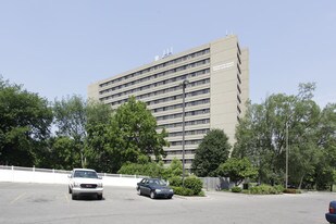 City View in the Square Co-op Apartments