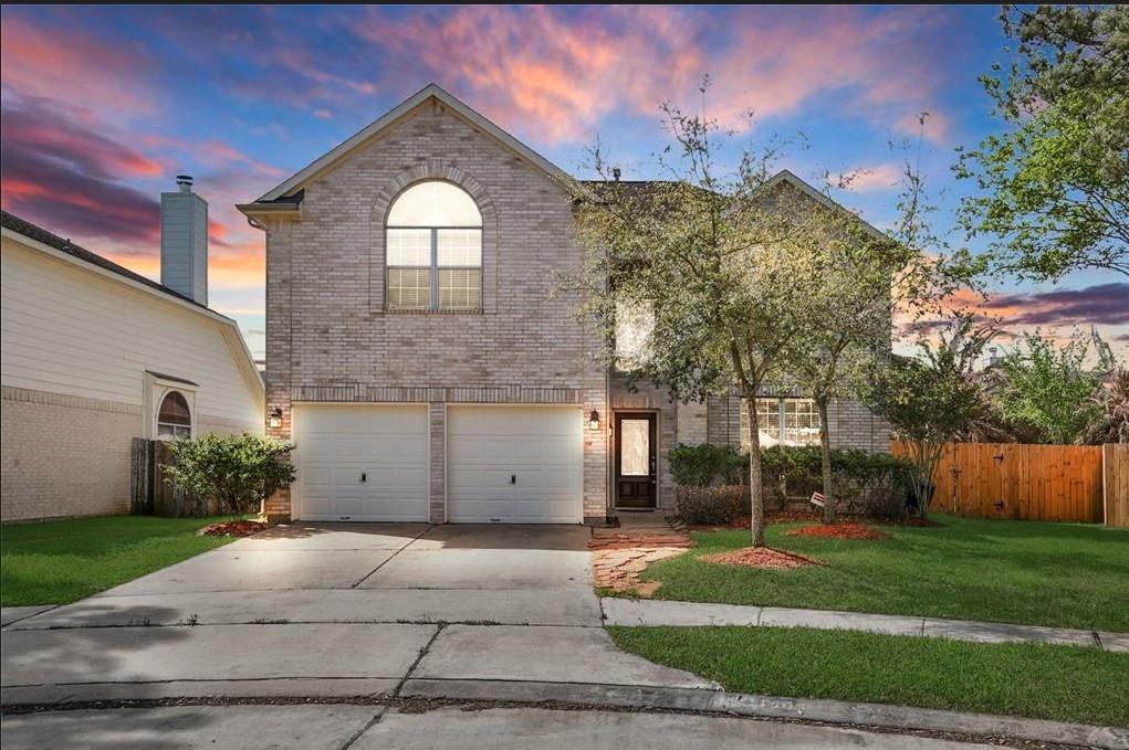11404 Tidenhaven Ct in Pearland, TX - Building Photo