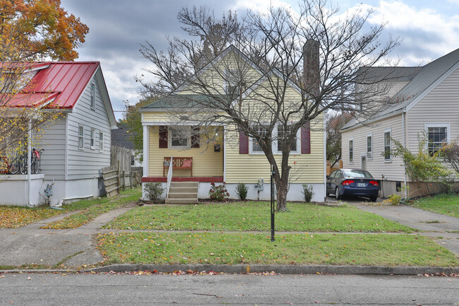 property at 608 Merwin Ave