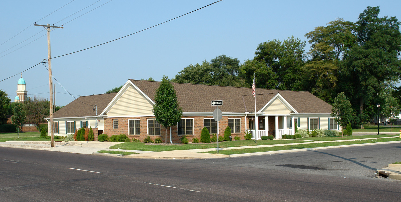 401 Olive St in Peoria, IL - Building Photo