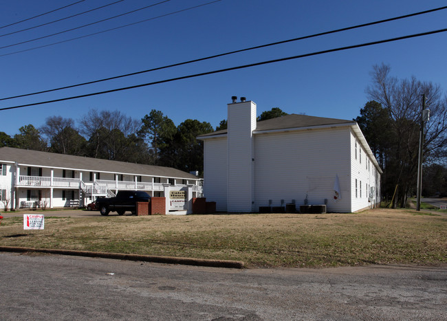 Caleb House in Tuscaloosa, AL - Building Photo - Building Photo