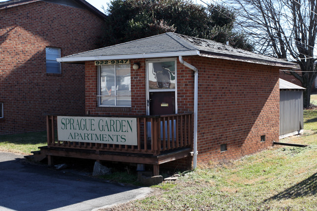 Sprague Garden Apartments