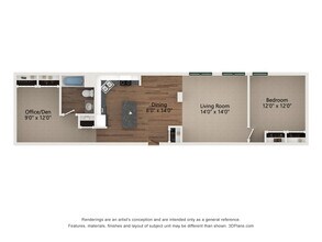 Depere Lawton Foundry in De Pere, WI - Building Photo - Floor Plan