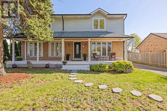 property at 1451 Sixth Line