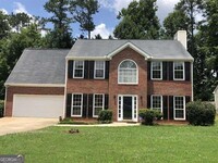 4851 Wilkie Way NW in Acworth, GA - Foto de edificio - Building Photo