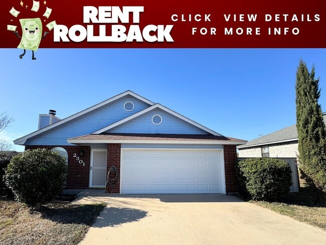 property at 2301 Dickens Dr